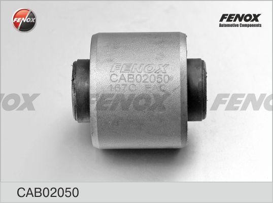 САЙЛЕНТБЛОК ЗАДНЕГО ПОПЕРЕЧНОГО РЫЧАГА CAB02050 FENOX