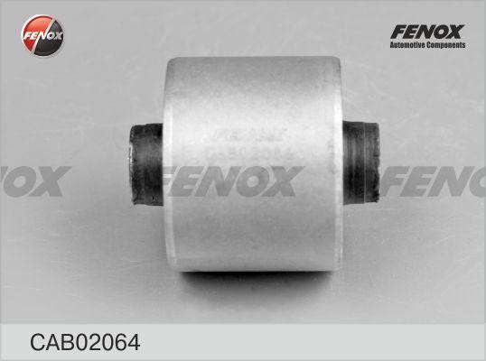 САЙЛЕНТБЛОК ЗАДНЕГО ПРОДОЛЬНОГО РЫЧАГА CAB02064 FENOX