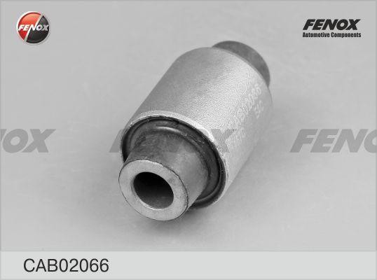 САЙЛЕНТБЛОК ЗАДНЕГО ПОПЕРЕЧНОГО РЫЧАГА CAB02066 FENOX