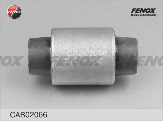 САЙЛЕНТБЛОК ЗАДНЕГО ПОПЕРЕЧНОГО РЫЧАГА CAB02066 FENOX