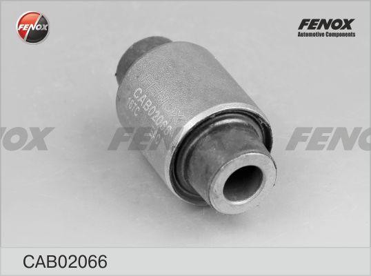 САЙЛЕНТБЛОК ЗАДНЕГО ПОПЕРЕЧНОГО РЫЧАГА CAB02066 FENOX