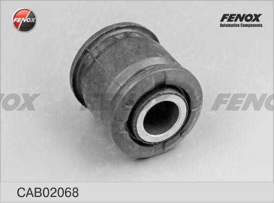 САЙЛЕНТБЛОК ЗАДНЕГО ПОПЕРЕЧНОГО РЫЧАГА CAB02068 FENOX