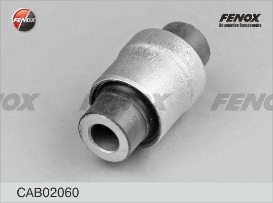 САЙЛЕНТБЛОК ЗАДНЕГО ПОПЕРЕЧНОГО РЫЧАГА CAB02060 FENOX