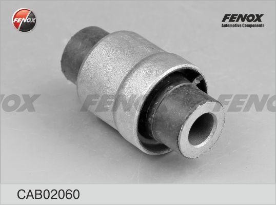 САЙЛЕНТБЛОК ЗАДНЕГО ПОПЕРЕЧНОГО РЫЧАГА CAB02060 FENOX