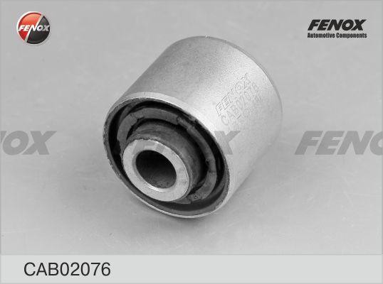 САЙЛЕНТБЛОК ЗАДНЕГО ПРОДОЛЬНОГО РЫЧАГА CAB02076 FENOX