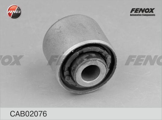САЙЛЕНТБЛОК ЗАДНЕГО ПРОДОЛЬНОГО РЫЧАГА CAB02076 FENOX