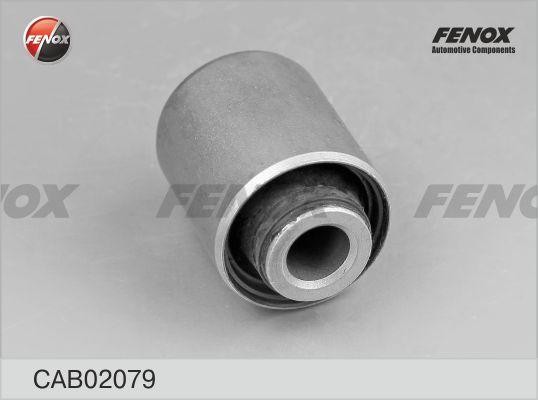 САЙЛЕНТБЛОК ЗАДНЕГО ПОПЕРЕЧНОГО РЫЧАГА CAB02079 FENOX