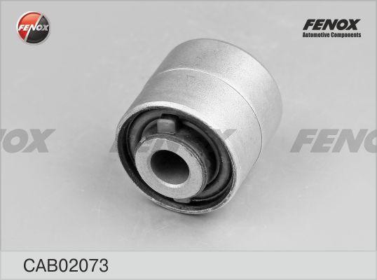 САЙЛЕНТБЛОК ЗАДНЕГО ПОПЕРЕЧНОГО РЫЧАГА CAB02073 FENOX