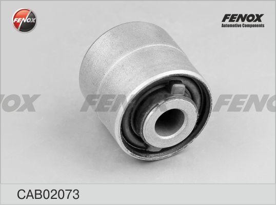 САЙЛЕНТБЛОК ЗАДНЕГО ПОПЕРЕЧНОГО РЫЧАГА CAB02073 FENOX