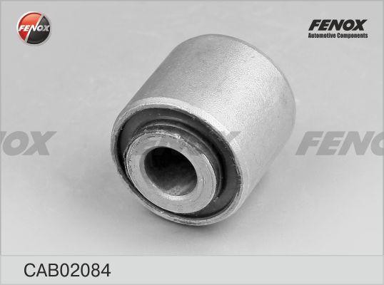 САЙЛЕНТБЛОК ЗАДНЕГО ПОПЕРЕЧНОГО РЫЧАГА CAB02084 FENOX