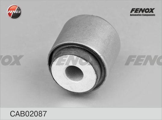 САЙЛЕНТБЛОК ЗАДНЕГО ПОПЕРЕЧНОГО РЫЧАГА CAB02087 FENOX