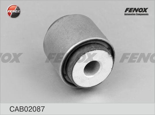 САЙЛЕНТБЛОК ЗАДНЕГО ПОПЕРЕЧНОГО РЫЧАГА CAB02087 FENOX
