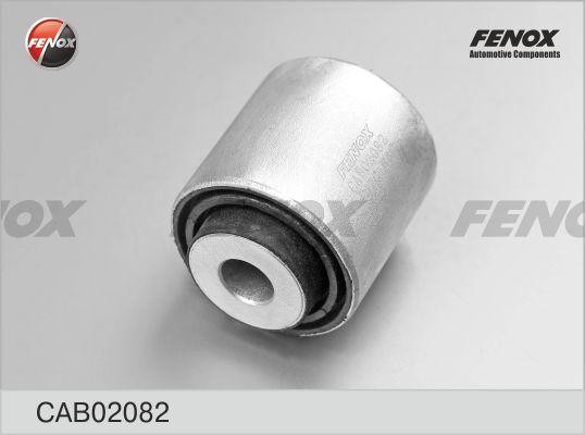 САЙЛЕНТБЛОК ЗАДНЕГО НИЖНЕГО РЫЧАГА CAB02082 FENOX