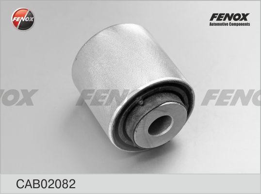 САЙЛЕНТБЛОК ЗАДНЕГО НИЖНЕГО РЫЧАГА CAB02082 FENOX