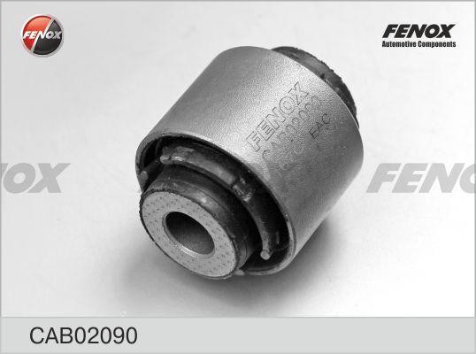 САЙЛЕНТБЛОК ЗАДНЕГО РЫЧАГА CAB02090 FENOX