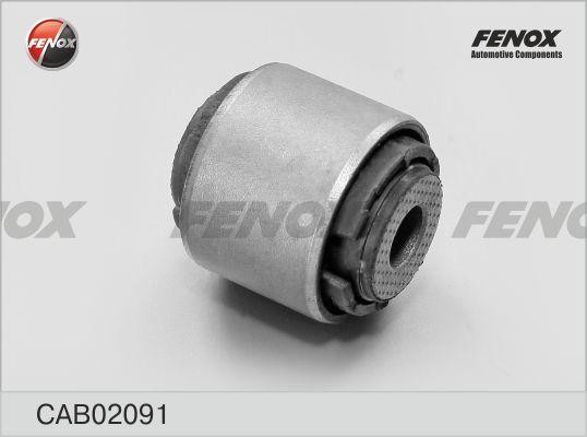 САЙЛЕНТБЛОК ЗАДНЕЙ ТЯГИ CAB02091 FENOX