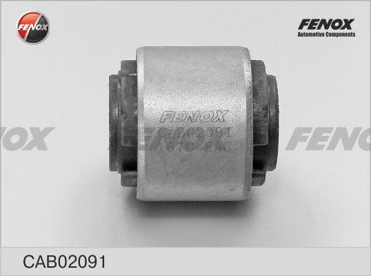 САЙЛЕНТБЛОК ЗАДНЕЙ ТЯГИ CAB02091 FENOX