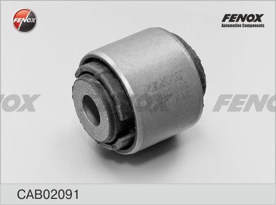 САЙЛЕНТБЛОК ЗАДНЕЙ ТЯГИ CAB02091 FENOX
