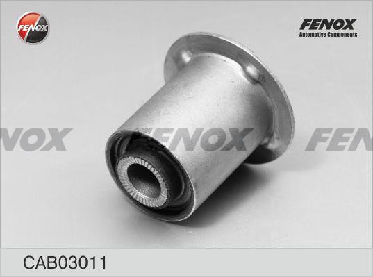 САЙЛЕНТБЛОК ЗАДНЕГО ВЕРХНЕГО РЫЧАГА CAB03011 FENOX