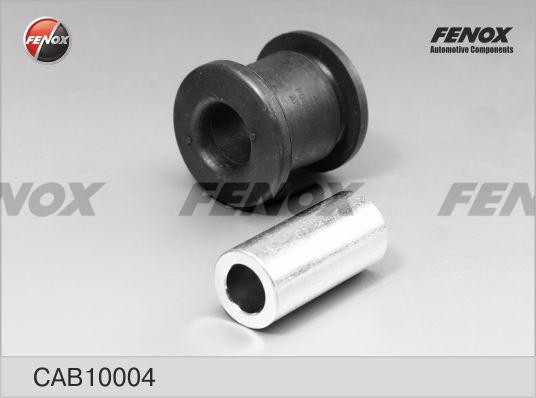 САЙЛЕНТБЛОК ПЕРЕДНЕГО РЫЧАГА ПЕРЕДНИЙ CAB10004 FENOX