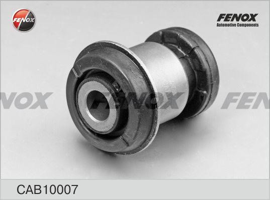 САЙЛЕНТБЛОК ПЕРЕДНЕГО РЫЧАГА ПЕРЕДНИЙ CAB10007 FENOX