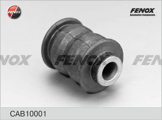 САЙЛЕНТБЛОК ПЕРЕДНЕГО РЫЧАГА ПЕРЕДНИЙ CAB10001 FENOX