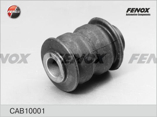 САЙЛЕНТБЛОК ПЕРЕДНЕГО РЫЧАГА ПЕРЕДНИЙ CAB10001 FENOX