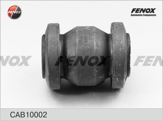 САЙЛЕНТБЛОК ПЕРЕДНЕГО РЫЧАГА ПЕРЕДНИЙ CAB10002 FENOX