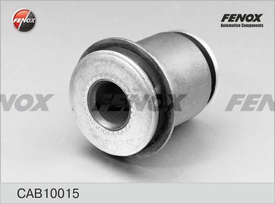 САЙЛЕНТБЛОК ПЕРЕДНЕГО НИЖНЕГО РЫЧАГА CAB10015 FENOX
