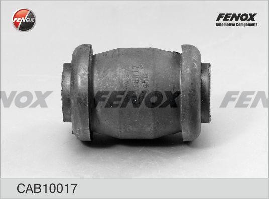 САЙЛЕНТБЛОК ПЕРЕДНЕГО РЫЧАГА ПЕРЕДНИЙ CAB10017 FENOX