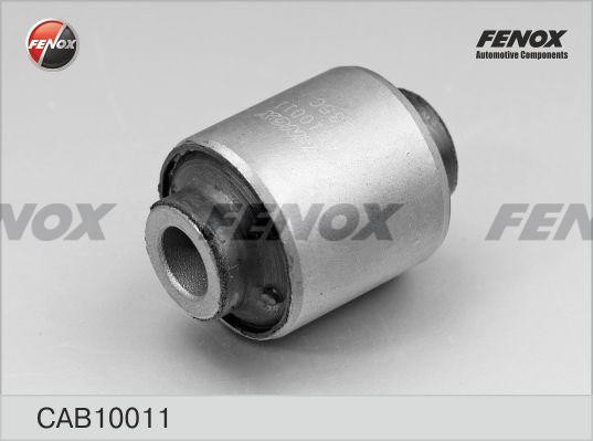 САЙЛЕНТБЛОК ЗАДНЕГО ПОПЕРЕЧНОГО МАЛОГО РЫЧАГА CAB10011 FENOX