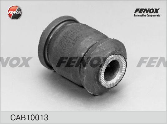 САЙЛЕНТБЛОК ПЕРЕДНЕГО РЫЧАГА ПЕРЕДНИЙ CAB10013 FENOX