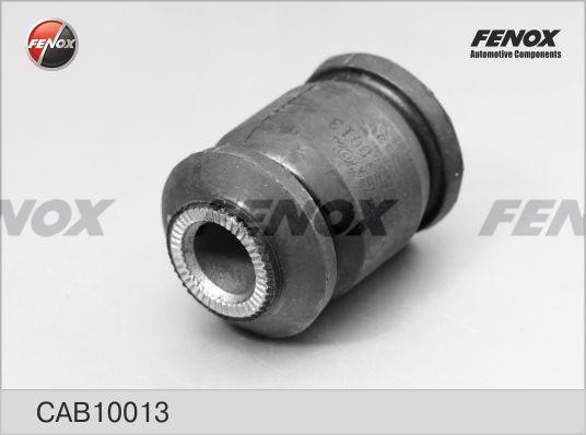 САЙЛЕНТБЛОК ПЕРЕДНЕГО РЫЧАГА ПЕРЕДНИЙ CAB10013 FENOX