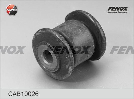 САЙЛЕНТБЛОК РЫЧАГА ПЕРЕДНИЙ CAB10026 FENOX