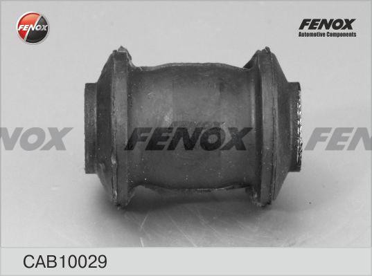 САЙЛЕНТБЛОК РЫЧАГА ПЕРЕДНИЙ CAB10029 FENOX