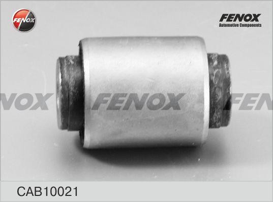 САЙЛЕНТБЛОК ПЕРЕДНИЙ ПЕРЕДНЕГО РЫЧАГА CAB10021 FENOX