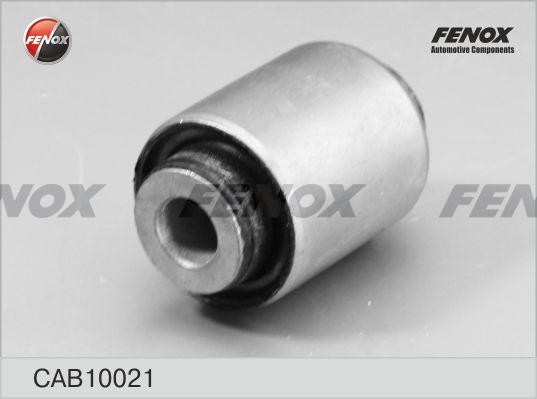 САЙЛЕНТБЛОК ПЕРЕДНИЙ ПЕРЕДНЕГО РЫЧАГА CAB10021 FENOX