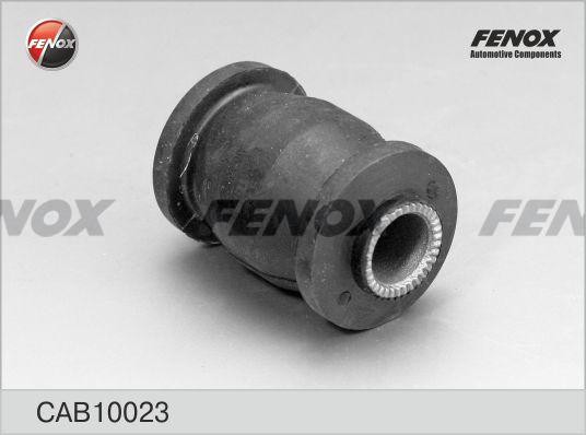 САЙЛЕНТБЛОК ПЕРЕДНЕГО РЫЧАГА ПЕРЕДНИЙ CAB10023 FENOX