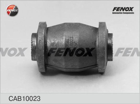 САЙЛЕНТБЛОК ПЕРЕДНЕГО РЫЧАГА ПЕРЕДНИЙ CAB10023 FENOX