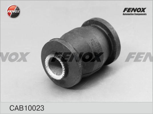 САЙЛЕНТБЛОК ПЕРЕДНЕГО РЫЧАГА ПЕРЕДНИЙ CAB10023 FENOX