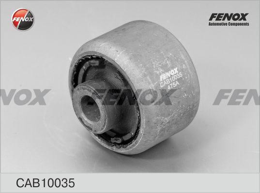 САЙЛЕНТБЛОК РЫЧАГА ПЕРЕДНИЙ CAB10035 FENOX