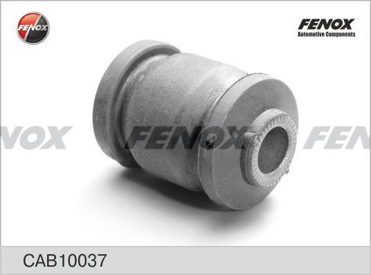 САЙЛЕНТБЛОК РЫЧАГА ПЕРЕДНИЙ CAB10037 FENOX