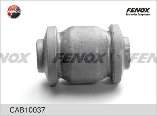 САЙЛЕНТБЛОК РЫЧАГА ПЕРЕДНИЙ CAB10037 FENOX