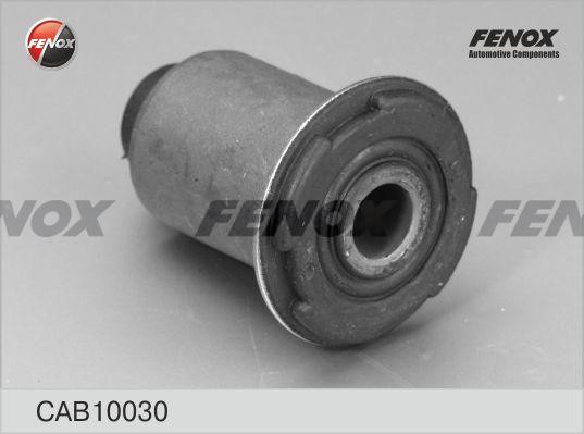 САЙЛЕНТБЛОК РЫЧАГА ПЕРЕДНИЙ CAB10030 FENOX