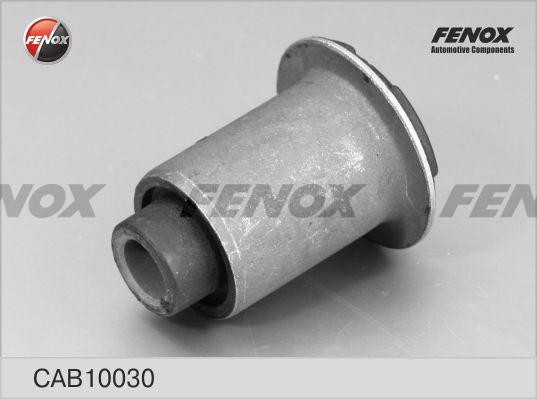 САЙЛЕНТБЛОК РЫЧАГА ПЕРЕДНИЙ CAB10030 FENOX