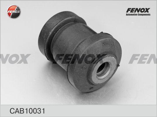 САЙЛЕНТБЛОК РЫЧАГА ПЕРЕДНИЙ CAB10031 FENOX