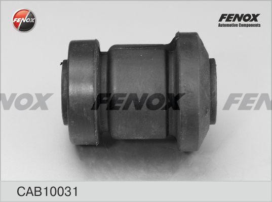 САЙЛЕНТБЛОК РЫЧАГА ПЕРЕДНИЙ CAB10031 FENOX