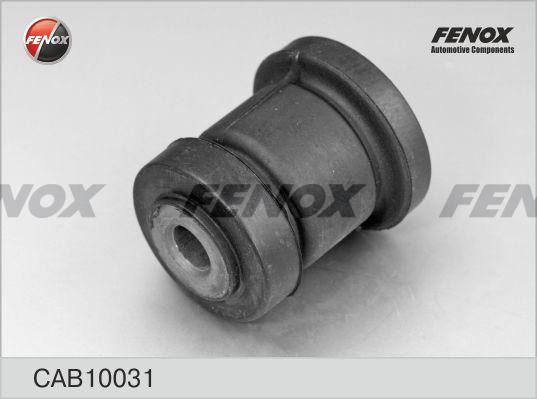 САЙЛЕНТБЛОК РЫЧАГА ПЕРЕДНИЙ CAB10031 FENOX
