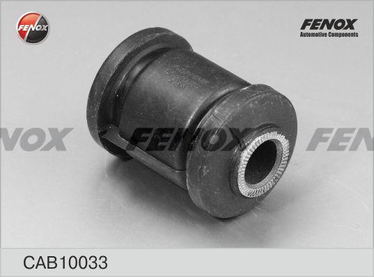 САЙЛЕНТБЛОК РЫЧАГА ПЕРЕДНИЙ CAB10033 FENOX