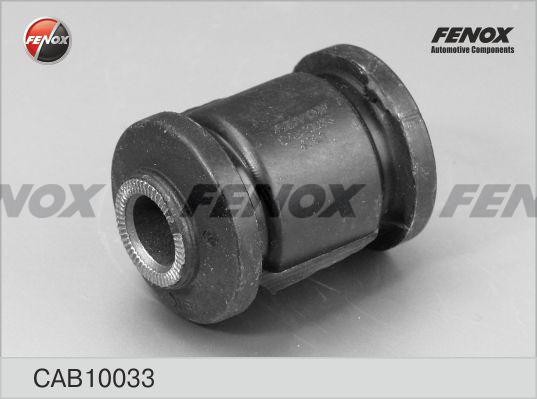 САЙЛЕНТБЛОК РЫЧАГА ПЕРЕДНИЙ CAB10033 FENOX